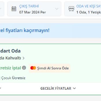 Jolly Tur Gaziantep Şirehan Otel Ve Jolly Mağduriyeti