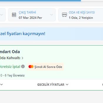 Jolly Tur Gaziantep Şirehan Otel Ve Jolly Mağduriyeti