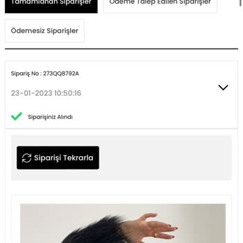 Grtrend.com.tr Ürün Gönderimi Ve Para İadesi Sorunu