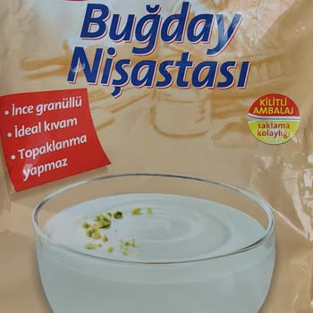 Dr. Oetker Buğday Nişastası Asidik Koku