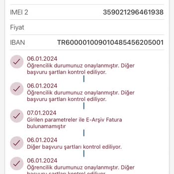 Gençlik ve Spor Bakanlığı Gbs E Arşiv Uyarısı