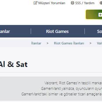GamerMarkt Aldığım Hesap Ulaşmadı