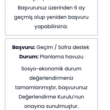 İBB - İstanbul Büyükşehir Belediyesi Yardım Beklerken Mesaj Gecikti!