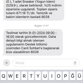 Temiz.co Fazla Ücret Ve Eksik Tadilat Yaptı