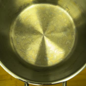 Karaca Züccaciye Karaca Tencere İç Tabanı Renklenmesi