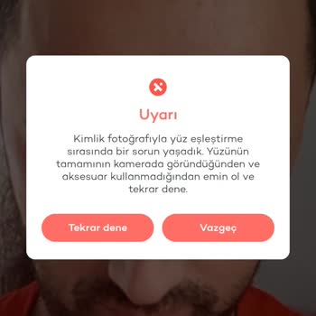 Tosla Kimlik Ve Yüz Doğrulama