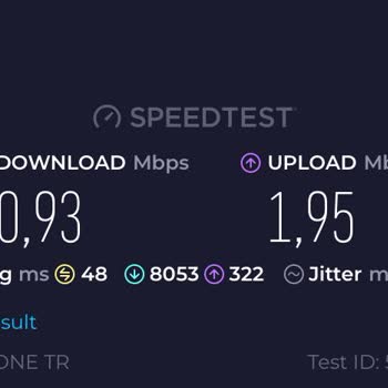 Vodafone İnterneti Kullanılmayacak Durumda