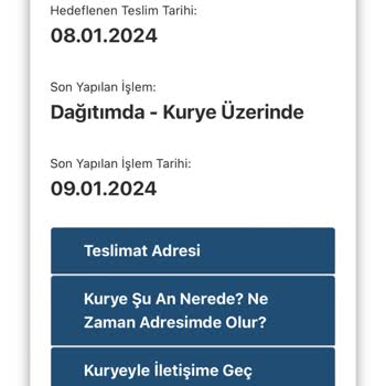 AGT Kurye (aynigunteslim.com) Kredi Kartım Gelmiyor!