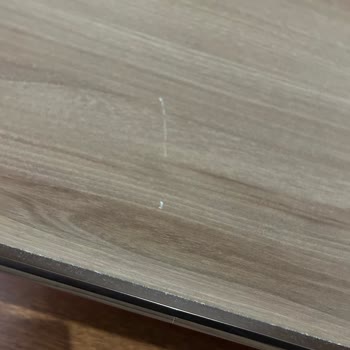 Coşkan Mobilya Çizik Hatalı Malzeme