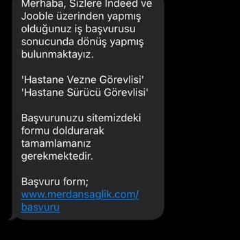 Jooble.org Kişisel Verilerimin Korunması Talebi