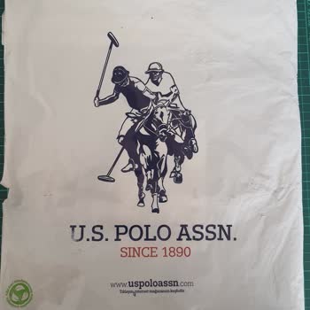 U. S. Polo Assn. Den Aldığımız Kazağın Delik Teslim Edilmesi