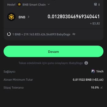 Trust Wallet Cüzdan Takas Özelliği Yükselişte Olan Coinleri Kısıtlıyor