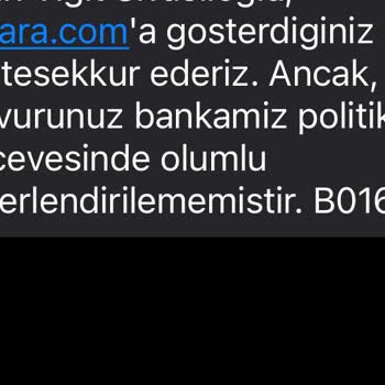 Enpara Vadesiz Hesap Açma Reddi Veriyorlar