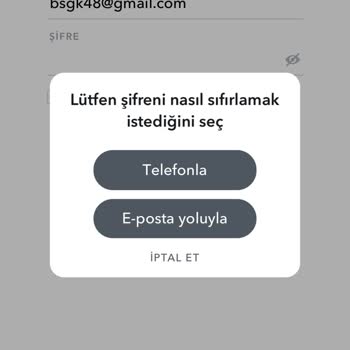Snapchat Giriş İçin Eski Telefon Numaralarına Kod Gönderme❌