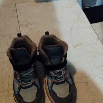 Deichmann Ayakkabı Bot Su Alma