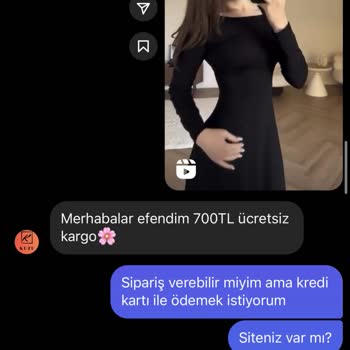 Mavi Kargo Lojistik Hizmetleri Yanlış Ürün Ve İlgisiz Satıcı Sorunu!