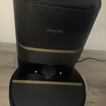 Philips 7000 Servisi Robot Süpürge Servis Sorunu