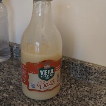 Vefa Bozacısı Migros Vefa Boza Bozuk Çıktı!