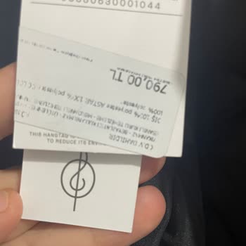 Stradivarius Mont İndirim Altında