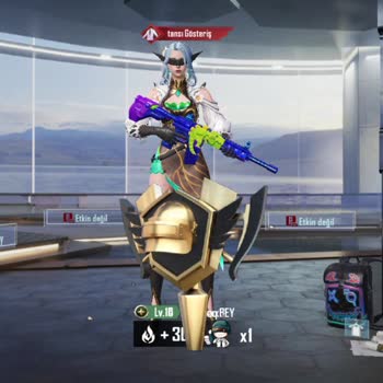 PUBG (Pubgmobile.com) Hesabımın Güvenliği Tehlikede!