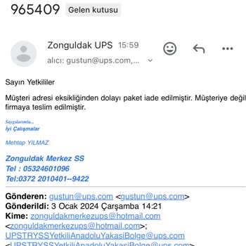 Stradivarius Teslim Etmediği Ürünün Parasını Yatırmıyor