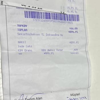 Boyner Mağazası Yanlış Ürün Gönderimi
