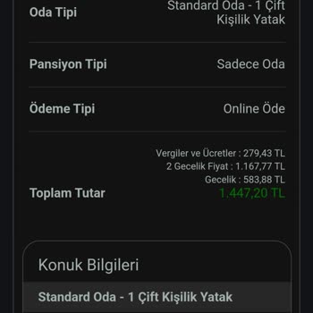 En Uygun Memnuniyetsizliği