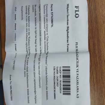 Dockers Botlarım Şu Geçirdi