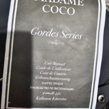Madame Coco Sapı Kırılan Tencere Ve Servis Sorunu