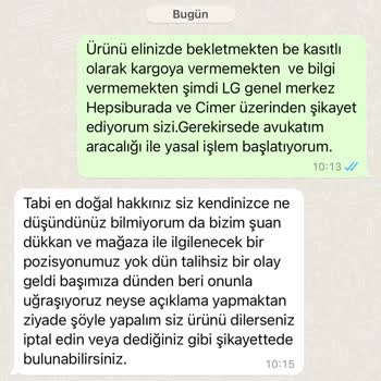 Hepsiburada Gürkaynak Beyaz Eşya LG