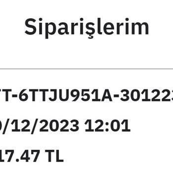 PttAVM Çevrimiçi Alışveriş Platformunda Yaşanan Sorunlar Ve Müşteri Hizmetleri Deneyimi