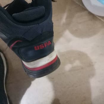 FLO Ayakkabı FLO Dan Aldığım Bot Dağılmaya Başladı