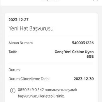 Vodafone İlgisizliği Ve Çıkmazı