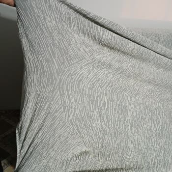 Mahperi Home'dan Aldığım Koltuk Örtüsünde Dikim Hatası!