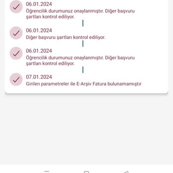 Gençlik ve Spor Bakanlığı Telefon Desteği Para İadesi