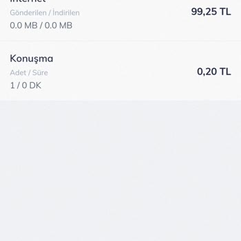 Bimcell Vergim Sadece 40 TL Tutmuştu...