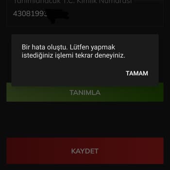 Passolig Passo Sitesi Ve Uygulama Hatası