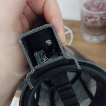 Fantom Fanset Elektrikli Ev Aletleri Yeni Aldığım Elektrikli Süpürgenin Kırık Parçası Sorunu