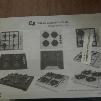 Kumtel Ocak Yanmıyor Uzun Süre Ateşlememe Rağmen Yanmıyor