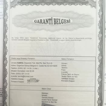 Kumtel Ocak Yanmıyor Uzun Süre Ateşlememe Rağmen Yanmıyor