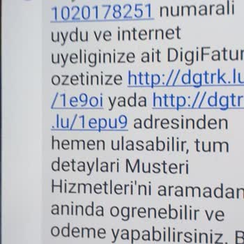 Digiturk Bilgim Olmadan 12 Taksitle 25 TL Almaya Çalışıyorlar Şikayetçiyim