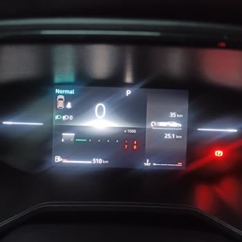 Renault Clio Evolution Yakıt Göstergesi Sorunu