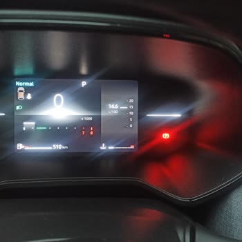 Renault Clio Evolution Yakıt Göstergesi Sorunu