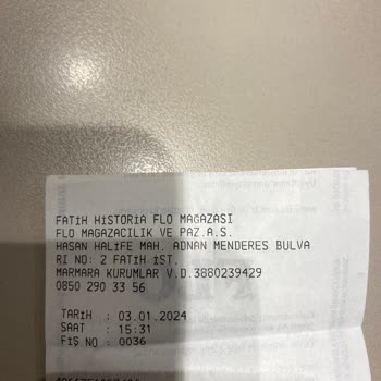 FLO Ayakkabı FLO Yırtık Ayakkabı