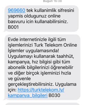 Türk Telekom İnternet Kurulum Mağduriyeti