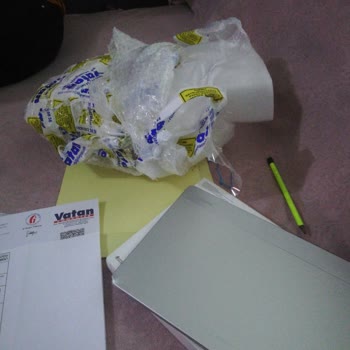 Vatan Bilgisayar Hasarlı Tablet Hayal Kırıklığı!