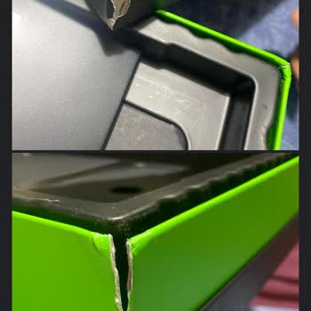 Monster Notebook Kendi Hatalarını Kargo Firmasına Suç Bulması