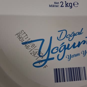 Balkan Süt Ürünleri Balkan Yoğurt Bozuk
