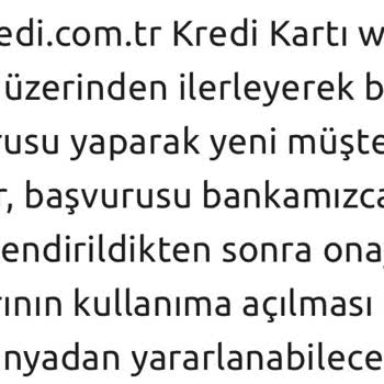 Yapı Kredi Nakit Avans Mağduriyeti