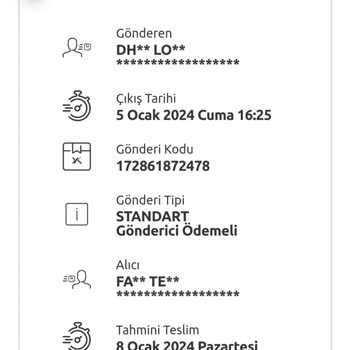 Yurtiçi Kargo İlgisiz Ve Sorumsuz Firma